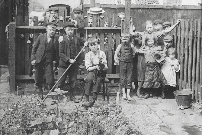 Walking Tour Around Spitalfields in the East End of London - Cancellation and Refund Policy