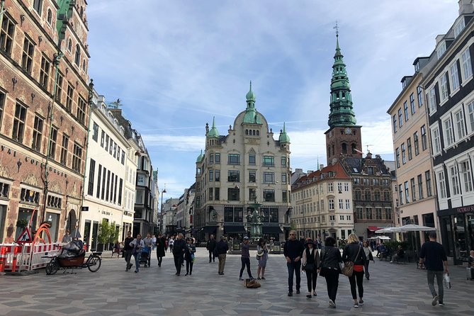 Walking Tour - Copenhagen Old Town & Tivoli Park Included - Inclusions and Cancellation