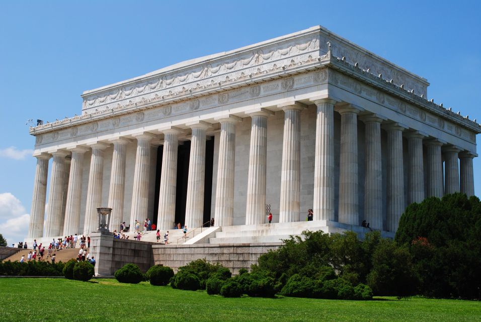 Washington DC: Multilingual Private Day or Evening SUV Tour - Key Attractions and Sights