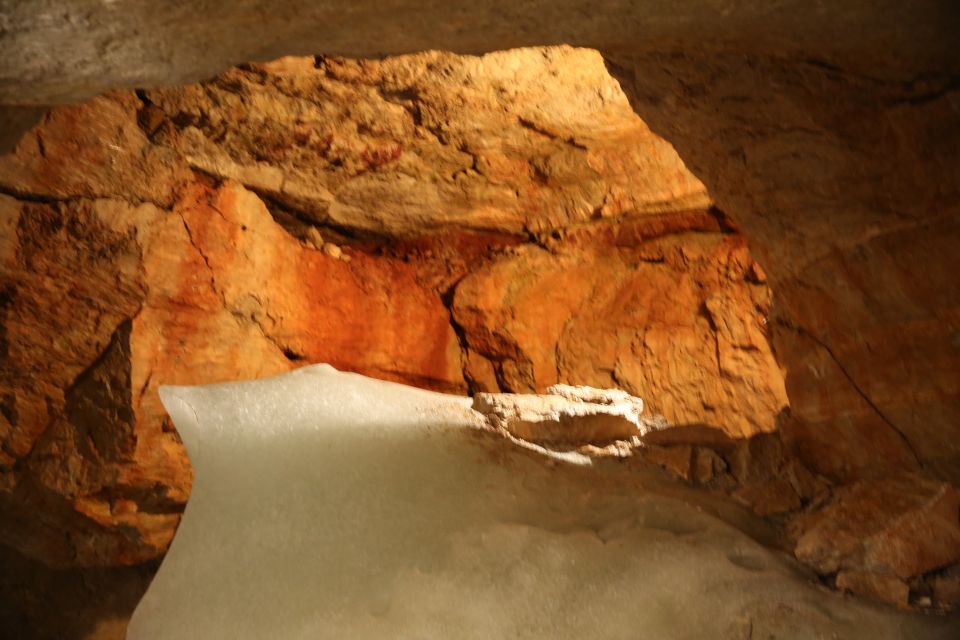 Werfen Ice Caves & Hohenwerfen Castle Private Tour - Discovering Hohenwerfen Castle