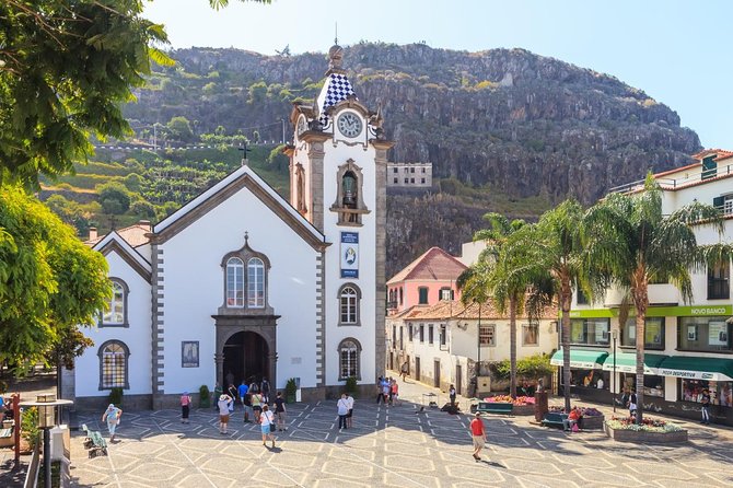 West Tour Madeira Highly Recommended !Attention Minimum 2 People for This Tour. - Madeira Wine Tasting