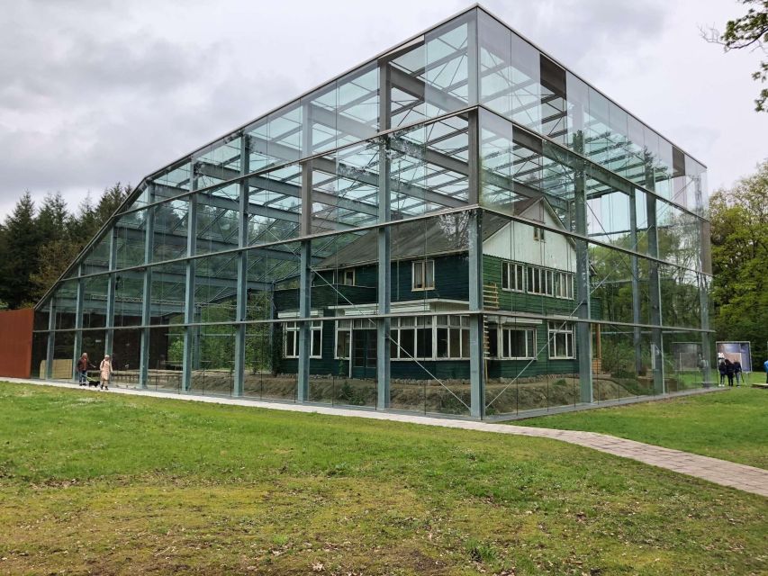 Westerbork Concentration Camp From Amsterdam by Private Car - Reservation Options