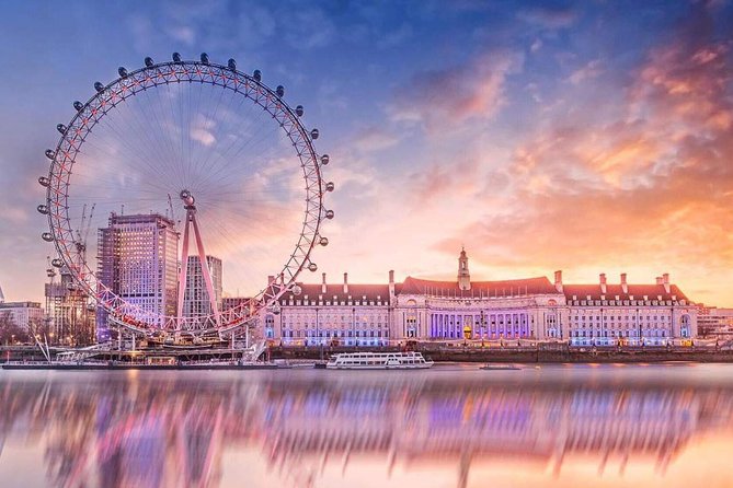 Westminster Walking Tour & London Eye Ticket - Meeting the Local Guide