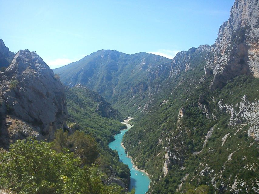 Wild Alps, Verdon Canyon, Moustiers Village, Lavender Fields - Lavender Fields