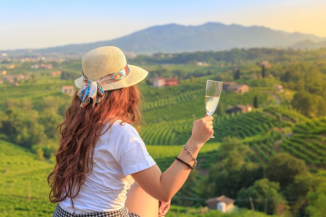 Wine and Food Tour in the Prosecco Hills From Venice - Stunning Scenery and UNESCO Site