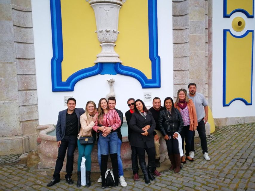 Wine Tour and Traditional Portuguese Tiles in Half Day Tour - Cost and Reservation Details