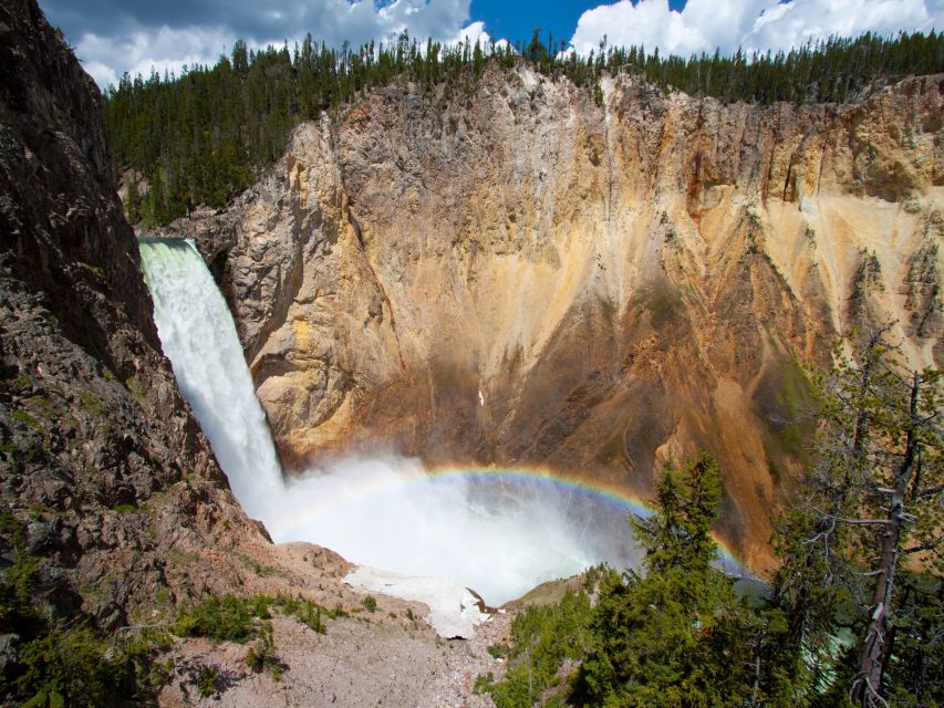 Yellowstone National Park: Self-Guided GPS Audio Tour - Discovering Yellowstones Wonders