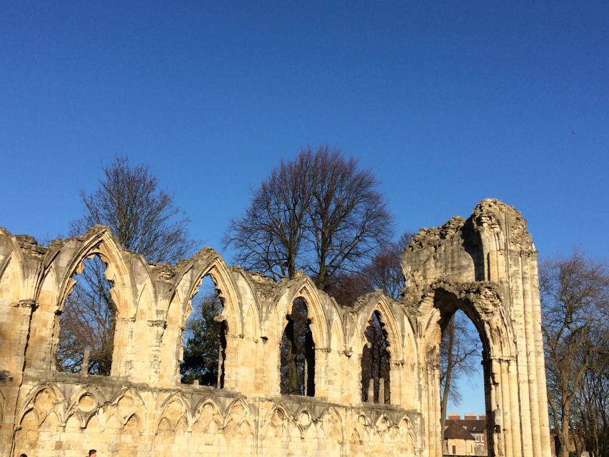 York: City Chronicles Historical Walking Tour - Taking in Jorvik Viking Heritage