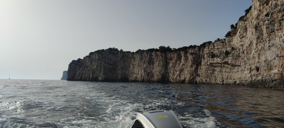 Zadar: Kornati National Park Full-Day Speedboat Trip - Return to Zadar