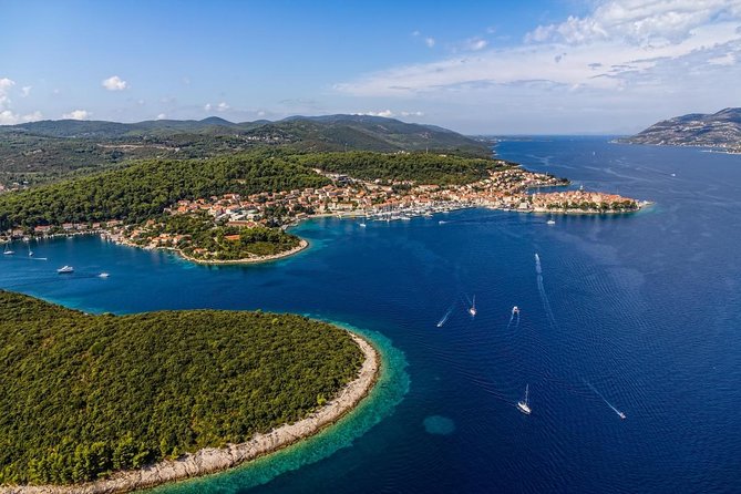 8h From Dubrovnik to the Elafiti Islands With Quicksilver 675 Boat - Key Points