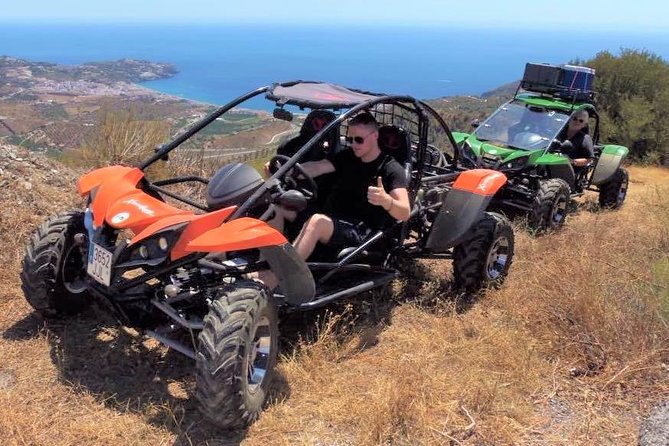 90-Minute Buggy Tour in Almuñecar With Picnic - Key Points