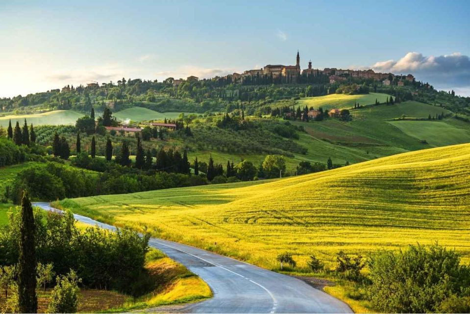 3 Days Best of Tuscany Private Tour - Frequently Asked Questions