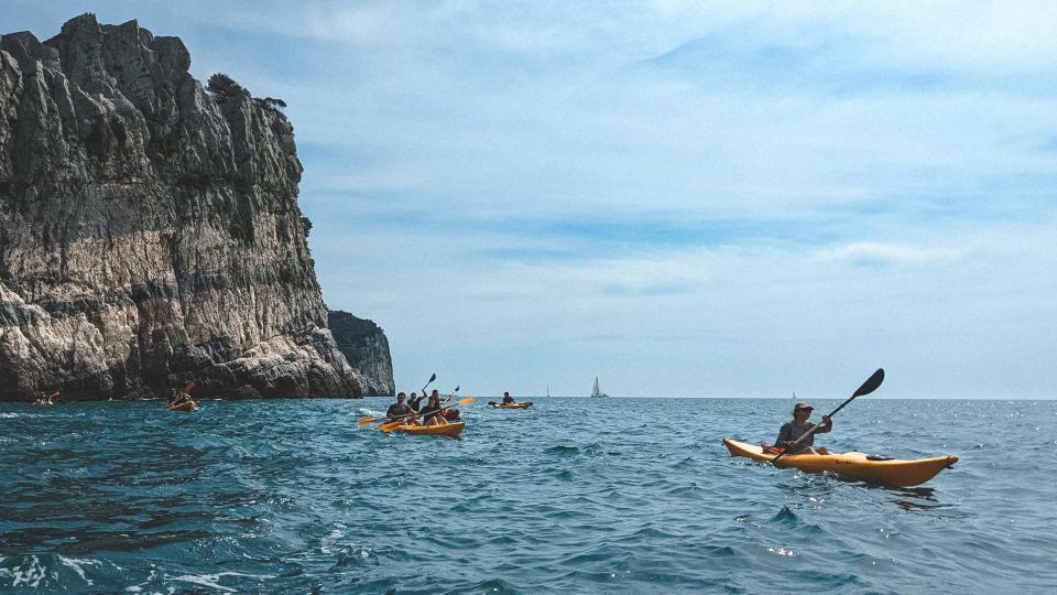 3 Days Hike & Kayak in Cinque Terre - Frequently Asked Questions