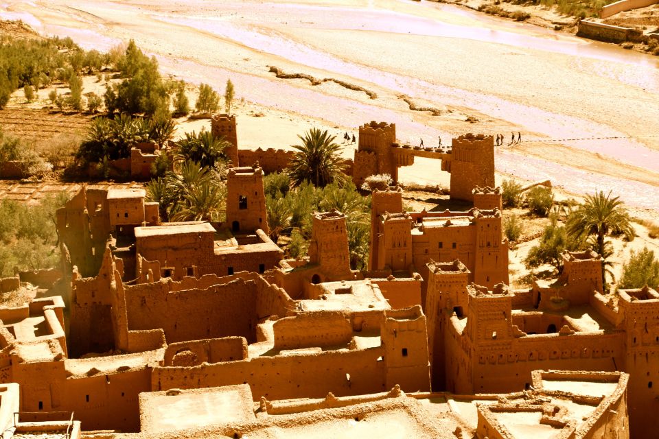 3 Days-Tour From Marrakech to Fes Luxury Camp - Frequently Asked Questions