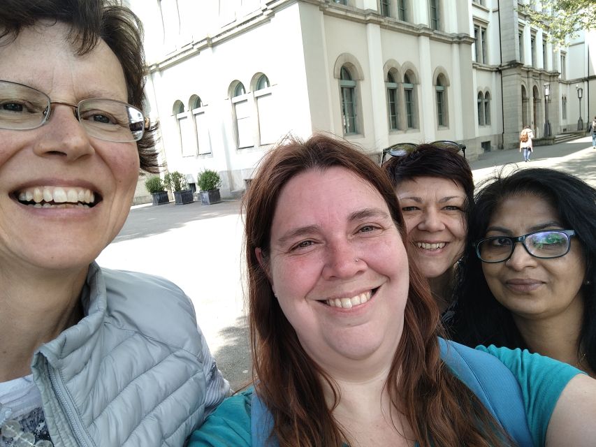 Aarau: Scavenger Hunt and Self-guided Walking Tour - Frequently Asked Questions