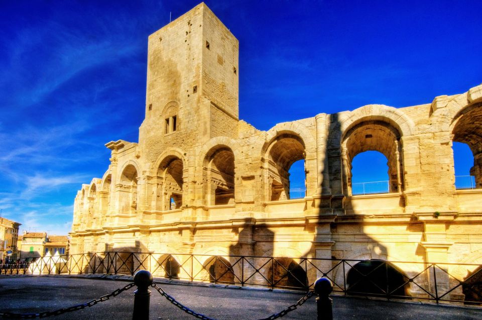 Aix-en-Provence: Arles, Saint Rémy, and Les Baux Day Trip - Frequently Asked Questions