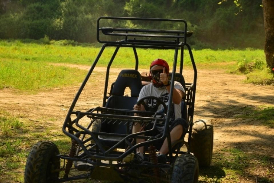 Alanya Buggy Safari: Off-Road Thrills! - Recap