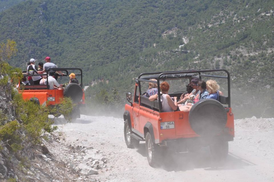 ALANYA FAMILY SAFARI DAY AND NIHGT TOUR OPTIONAL - Recap