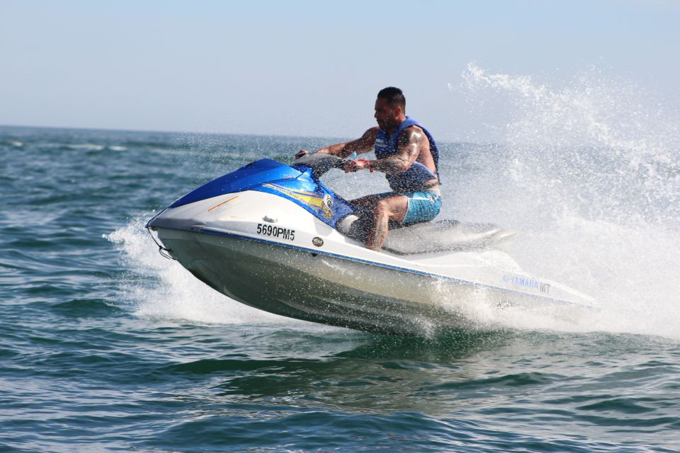 Albufeira: Jet Ski Rental - Recap