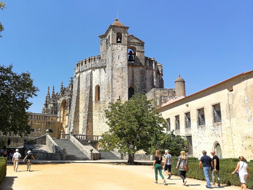 Alcobaça and Batalha Monasteries and Convent of Christ - Recap