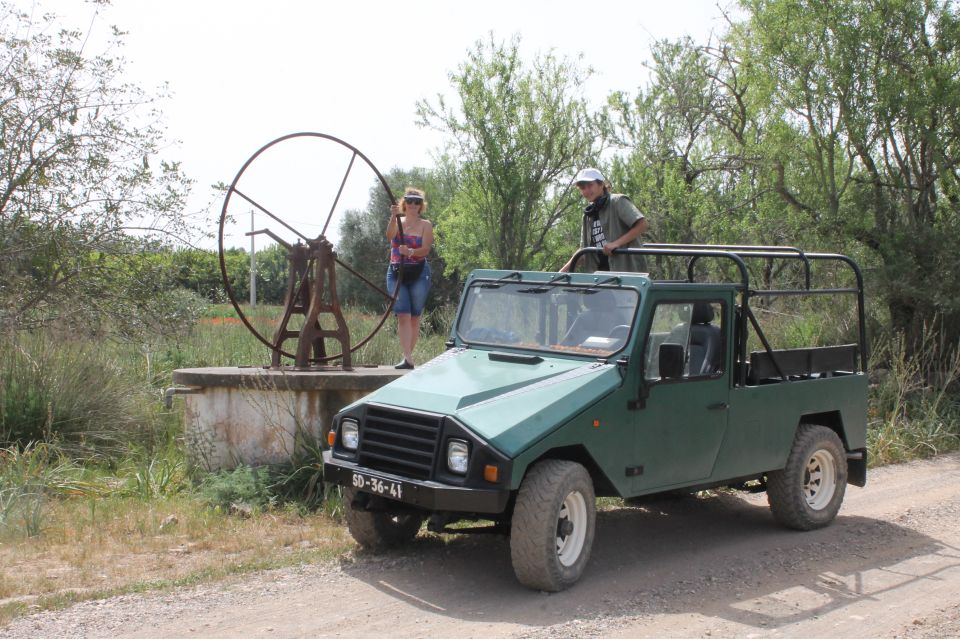 Algarve Jeep Safaris Fullday Tour. Explore Algarve - Frequently Asked Questions