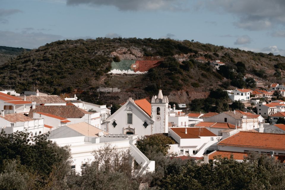 Algarve : Rocky Coast and Hinterland in a Volvo XC90 SUV - Recap