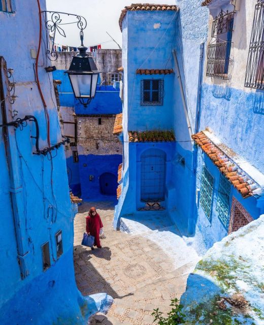 All Inclusive Private Day Trip From Tarifa to Chefchaouen - Recap