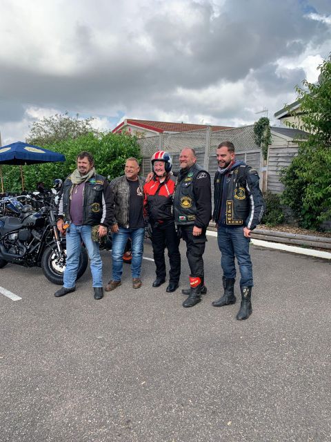 Alton: Harley Davidson Pillion Tour of The South Downs - Frequently Asked Questions