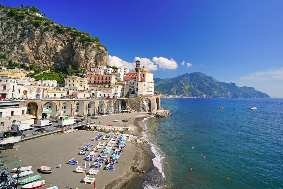 Amalfi Coast Private Half Day Tour From Positano/Praiano - Frequently Asked Questions