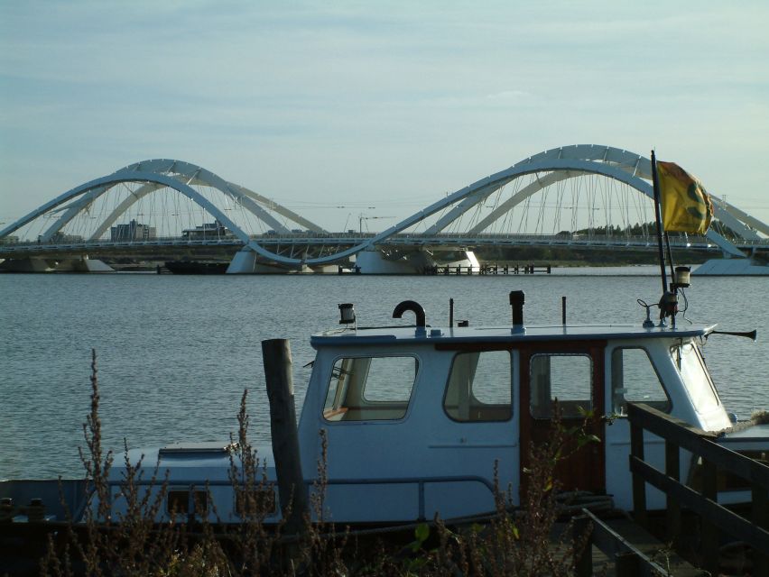 Amsterdam: New Ijburg District Private Bike Tour - Frequently Asked Questions