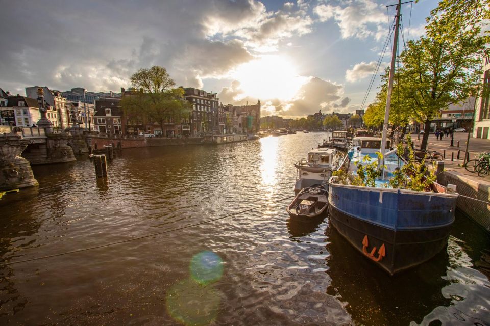 Amsterdam: Private Exclusive History Tour With Local Expert - Frequently Asked Questions