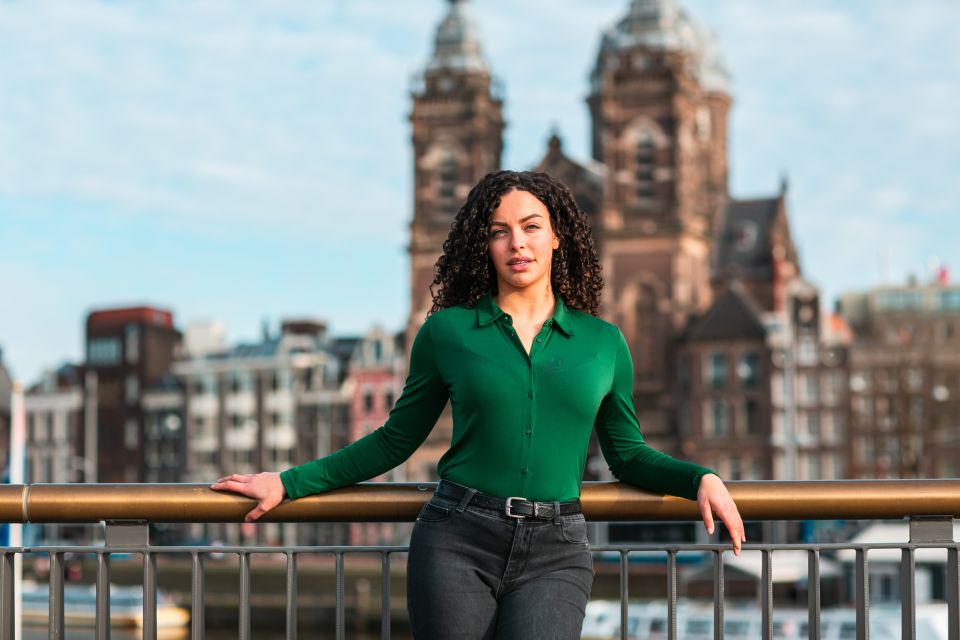 Amsterdam: Professional Photoshoot at Centraal Station - Frequently Asked Questions