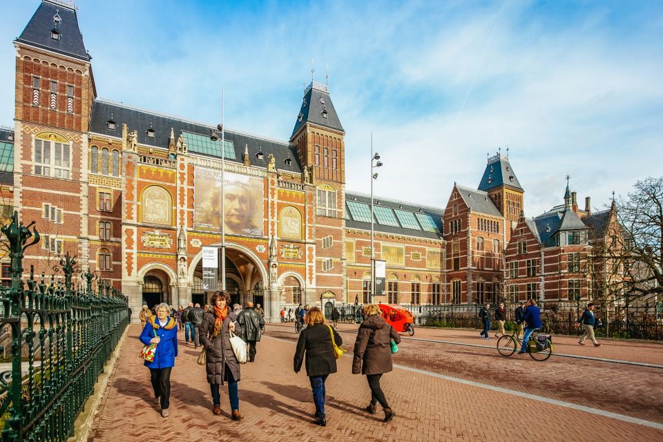 Amsterdam: Rijksmuseum Entry Ticket - Frequently Asked Questions