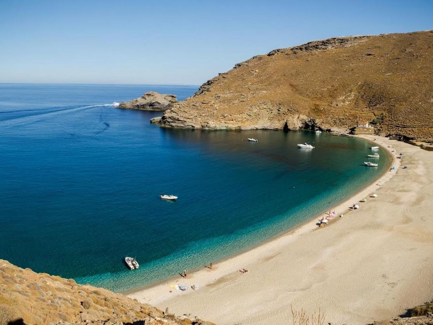 Andros: 3-Hour RIB Cruise With Food and Drinks - Frequently Asked Questions