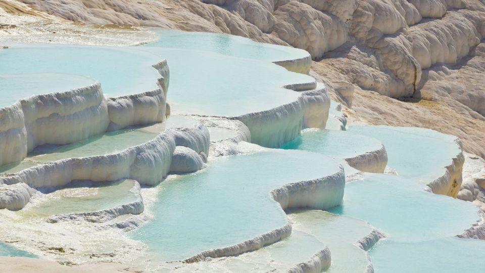 Antalya: Private Ancient Pamukkale and Hierapolis Tour - Frequently Asked Questions