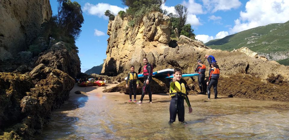 Arrábida Kayak Tour - Frequently Asked Questions