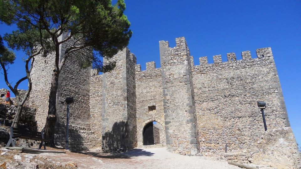 Arrabida Tour - Amazing Views - Recap