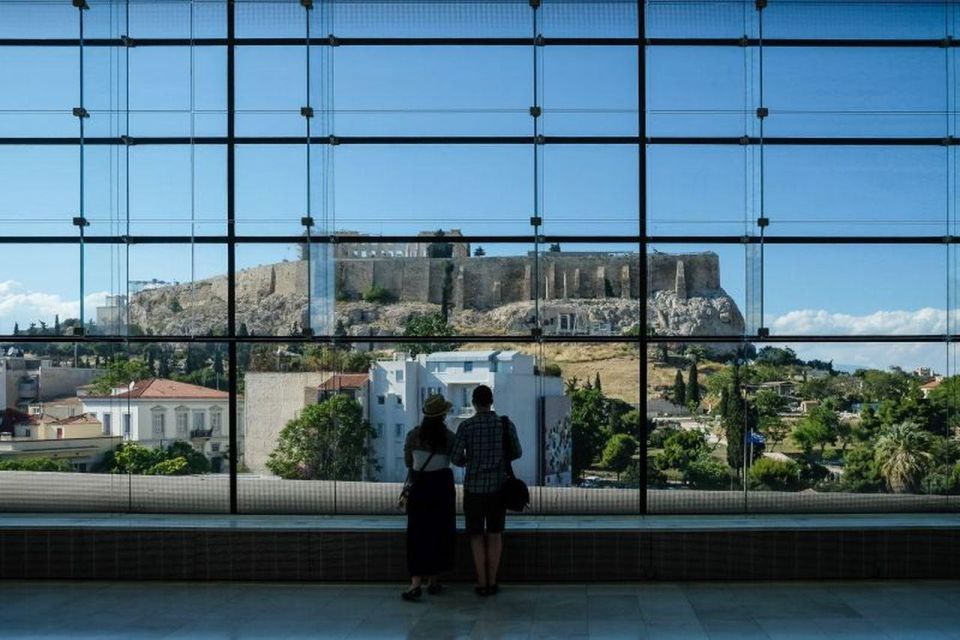 Athens: Acropolis & Acropolis Museum Private Guided Tour - Frequently Asked Questions