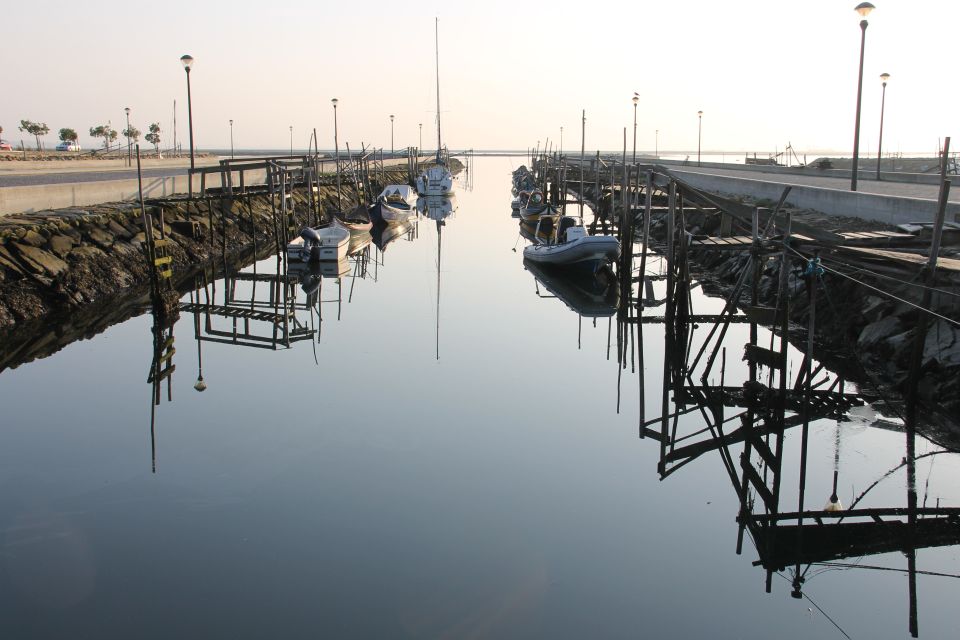 Aveiro Private City Tour With 1-Hour Local Boat Cruise & Egg Sweets - Recap