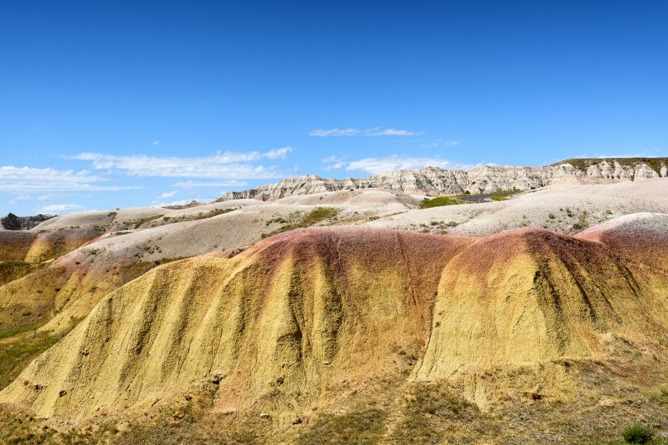 Badlands National Park: Self-Guided Driving Audio Tour - Frequently Asked Questions