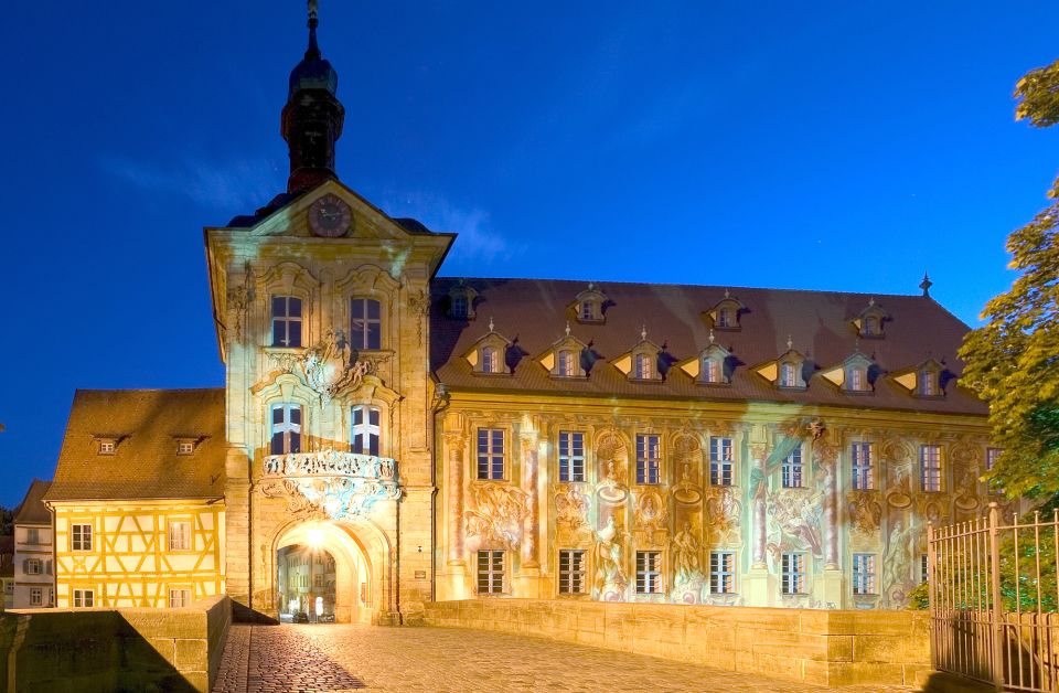 Bamberg: Guided Walking Tour - Frequently Asked Questions