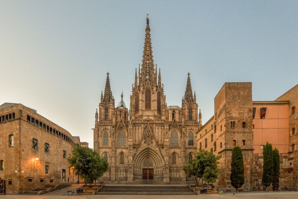 Barcelona: Motorcycle Sidecar Full-Day Tour With Stops - Recap