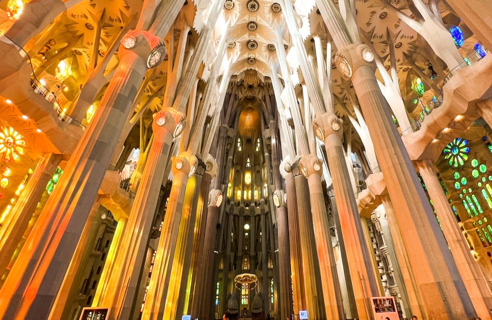 Barcelona: Park Güell & La Sagrada Familia Tickets and Tour - Recap