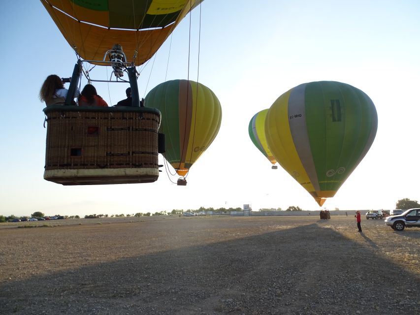 Barcelona: Private Hot Air Balloon Ride - Recap