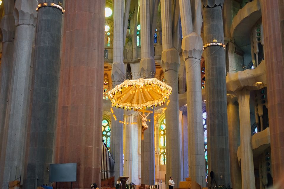 Barcelona: Sagrada Familia Guided Private Tour - Frequently Asked Questions