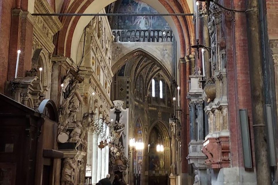 Basilica of St. Antonio of Padua Private Tour From Rome - Frequently Asked Questions