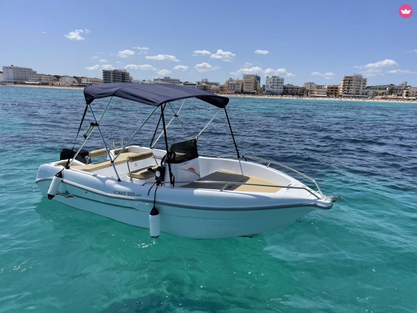 Benalmádena: Boat Rental Without a License Costa Del Sol - Recap