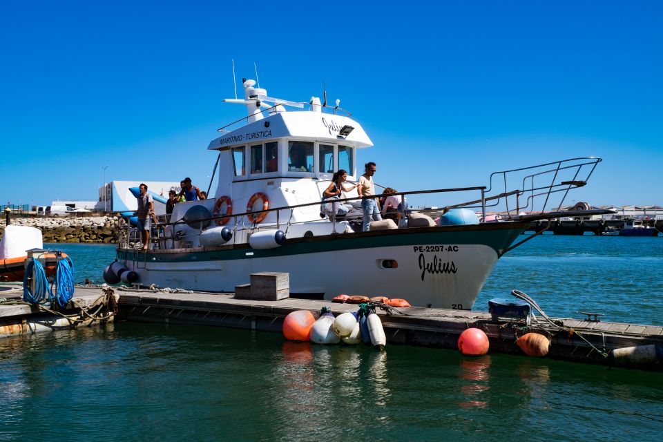 Berlengas the Atlantic Frontier: Day Tour From Lisbon - Frequently Asked Questions