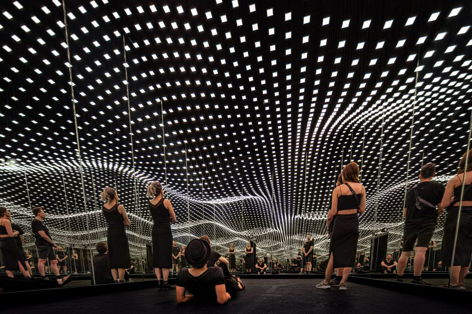 Berlin: DARK MATTER Experience Entry Ticket - Interactive Exhibits and Installations