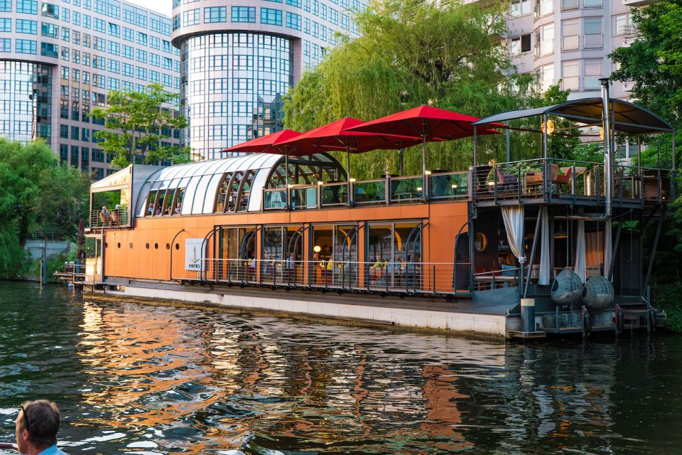 Berlin: Electric Yacht Cruise With 4-Course Dinner - Frequently Asked Questions